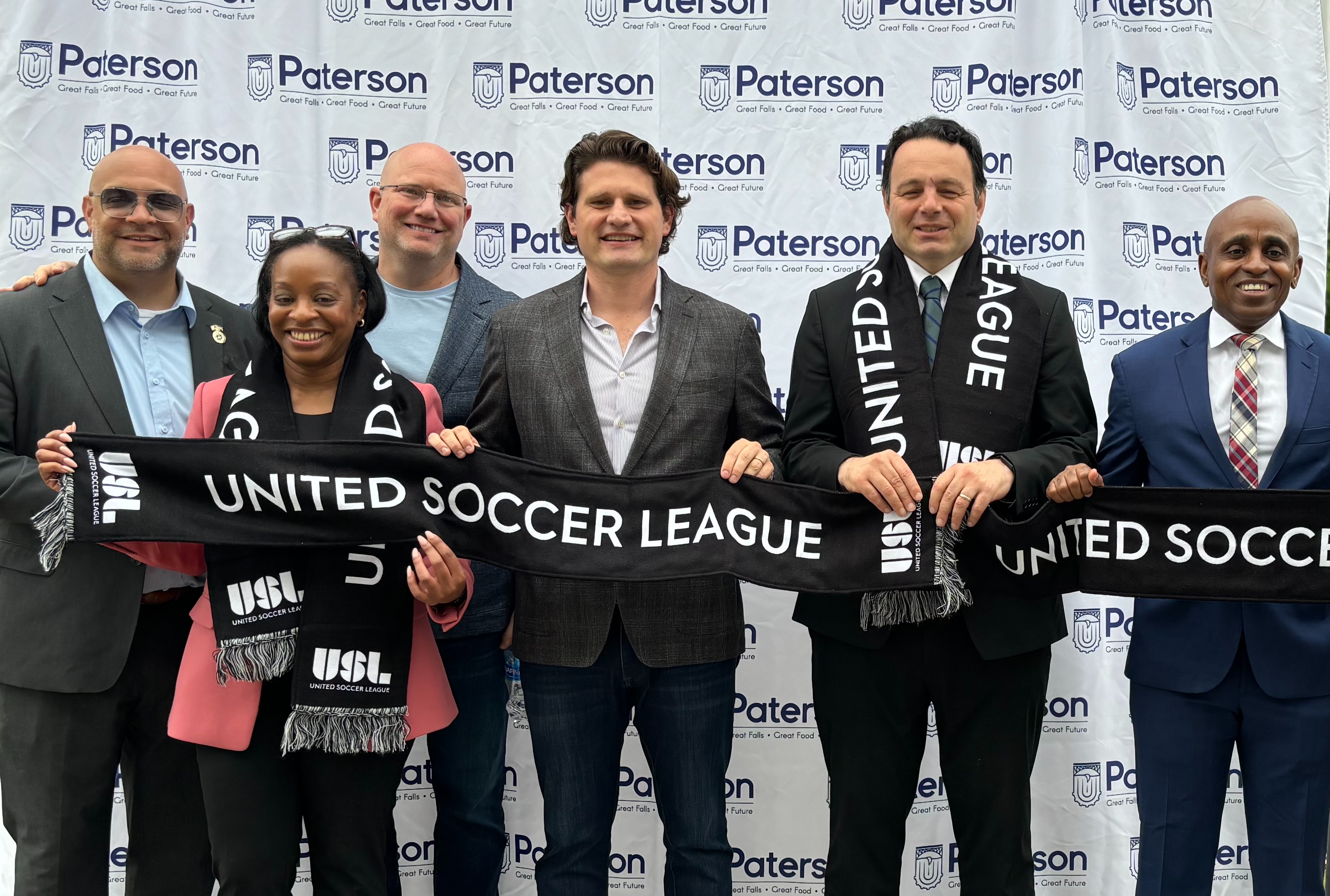 United Soccer League Otorga Franquicia Al North Jersey Pro Soccer, Trayendo Fútbol Profesional A Paterson, NJ featured image